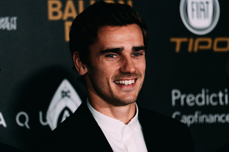 Photo Antoine Griezmann