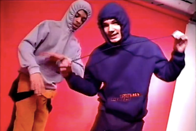 Vidéo - BOYHOOD tease une collaboration avec DDP