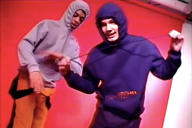 Vidéo - BOYHOOD tease une collaboration avec DDP