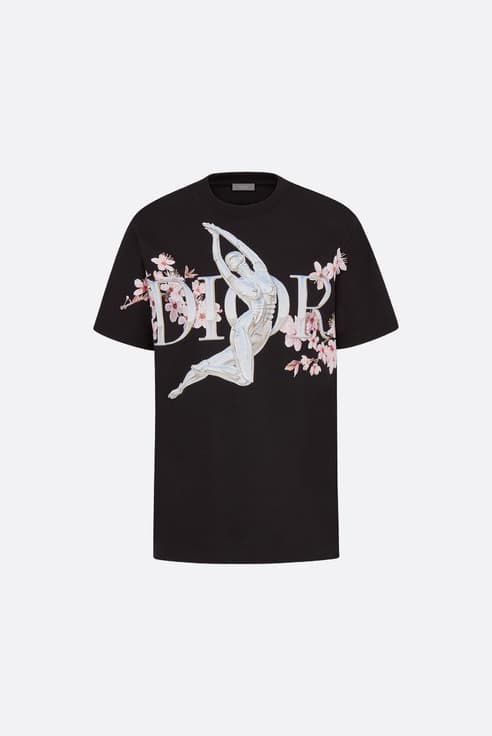 Dior collection Sorayama pre fall 2019 drop