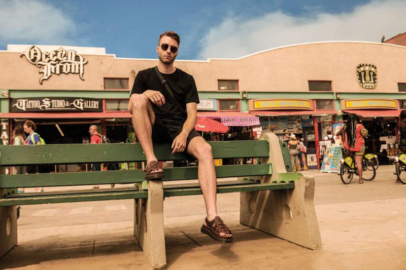 Lookbook des sandales Core de Dr. Martens