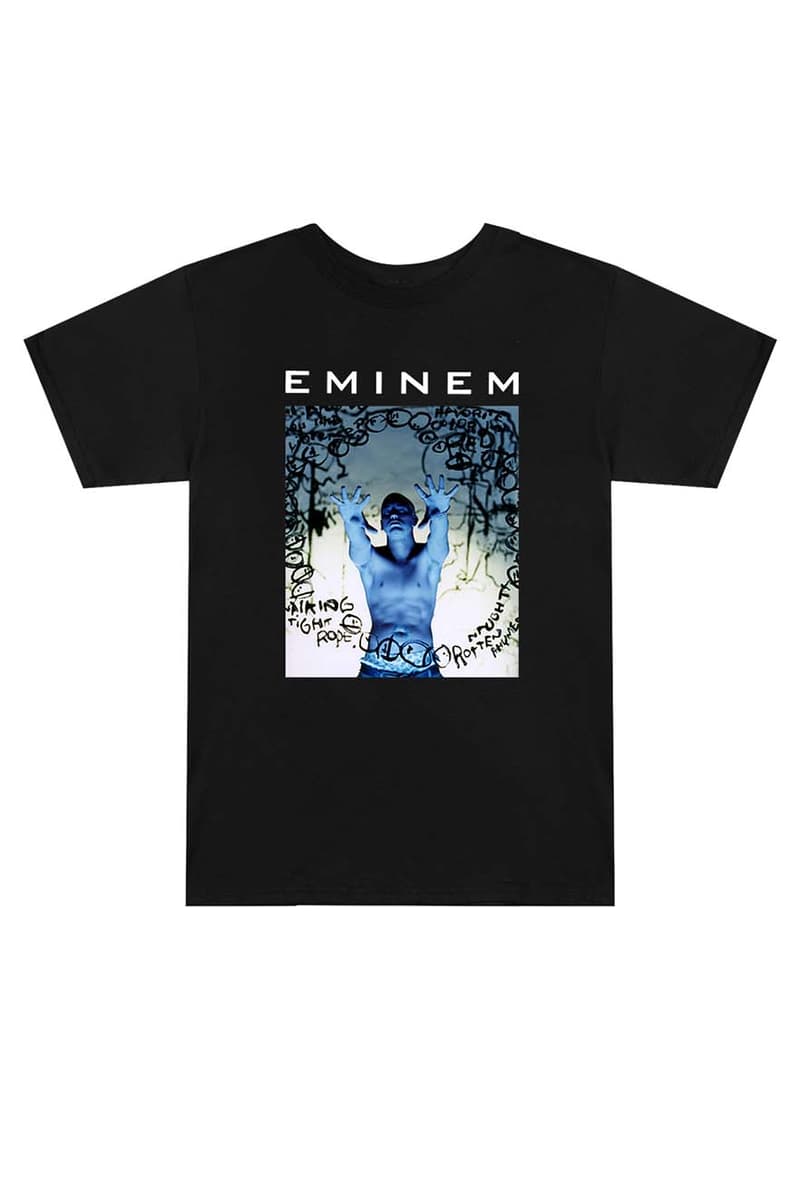 Eminem collection slim shady lp merch photos