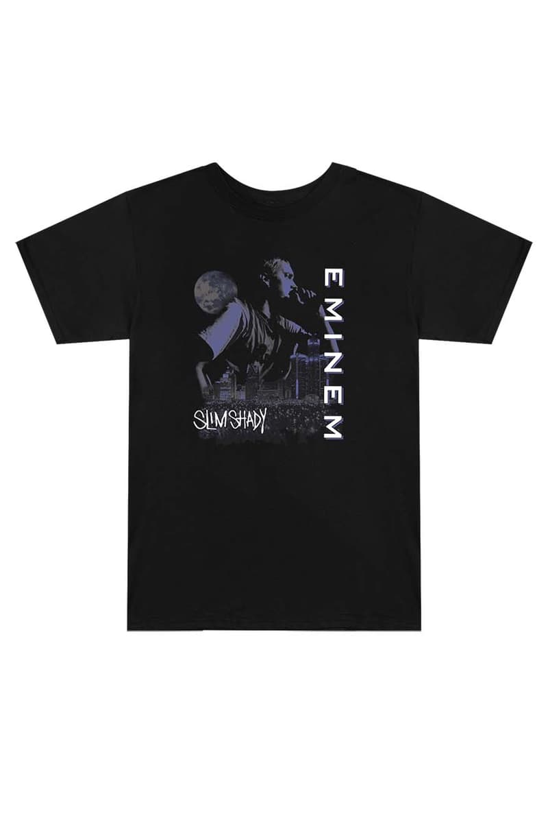 Eminem collection slim shady lp merch photos