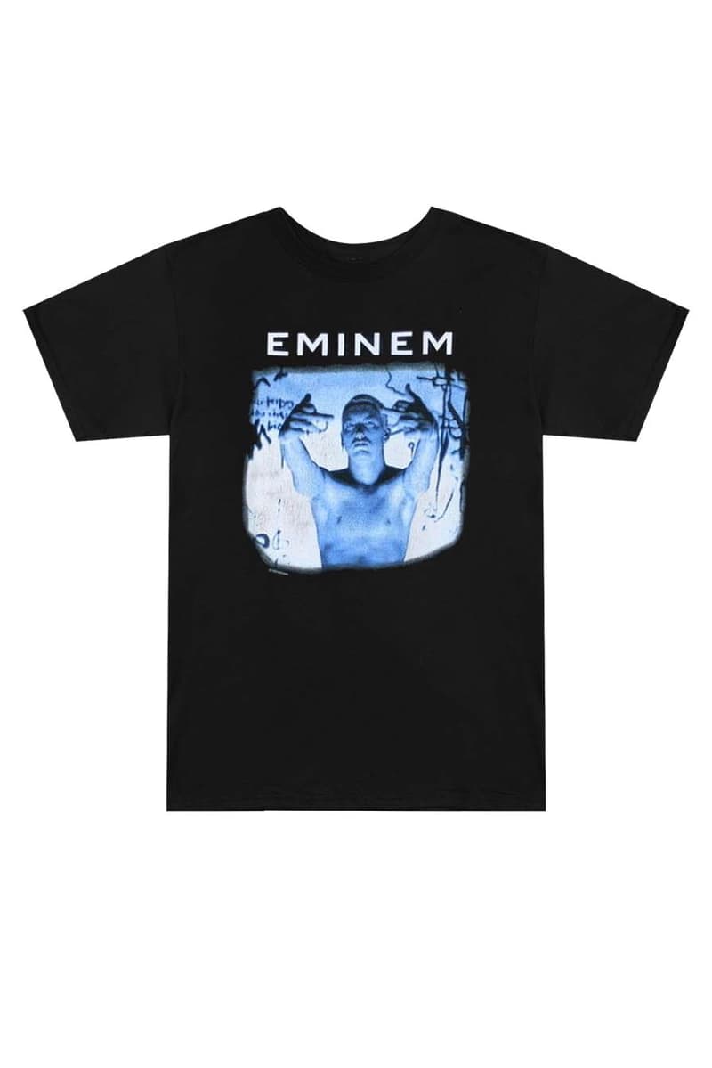 Eminem collection slim shady lp merch photos