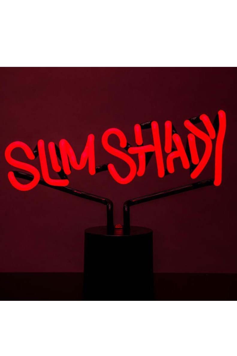 Eminem collection slim shady lp merch photos
