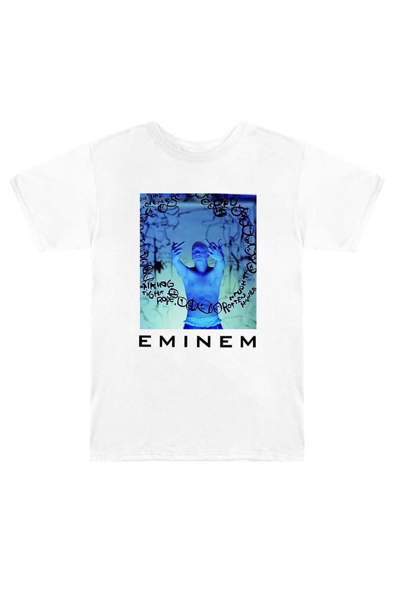 Eminem collection slim shady lp merch photos