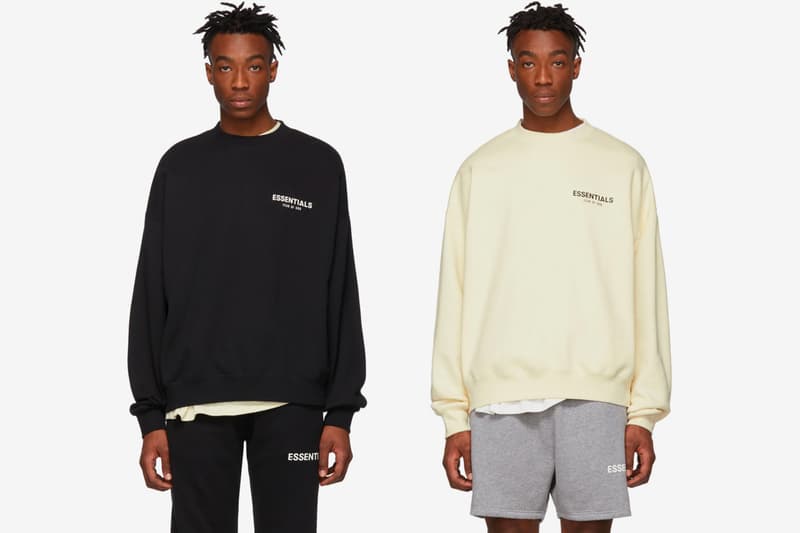 Photo Fear of God ESSENTIALS