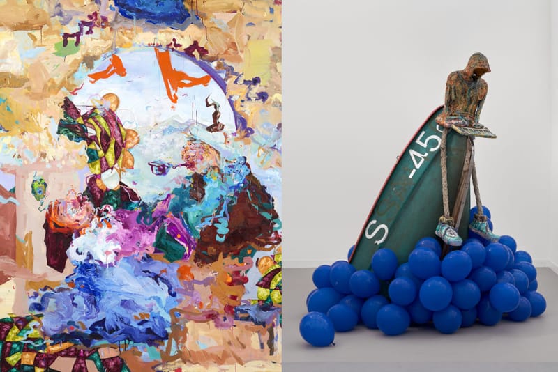 La Fondation Cartier célèbre la jeunesse artistique d'Europe