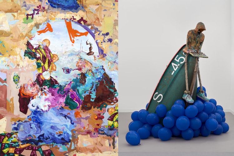 La Fondation Cartier célèbre la jeunesse artistique d'Europe