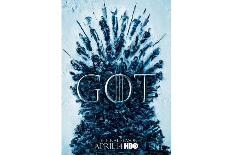Game of thrones saison 8 poster théories