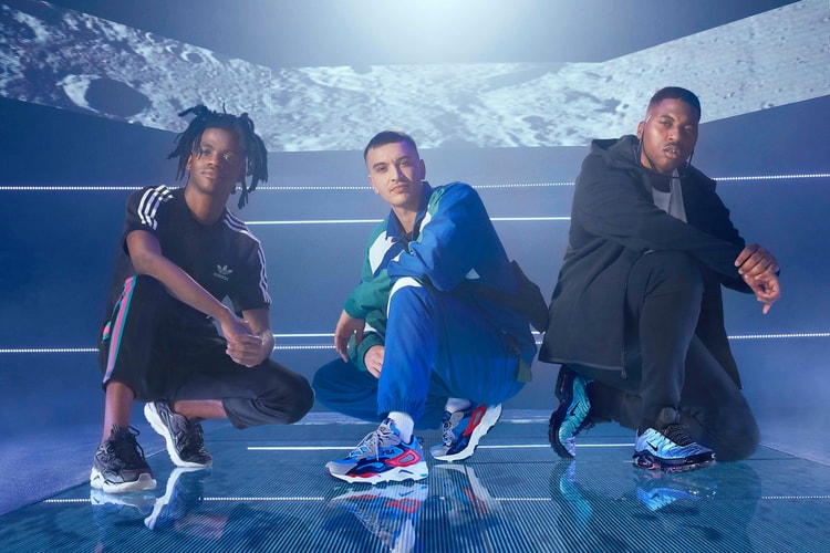 Foot Locker célèbre la scène émergente dans sa campagne "2019 Space Collection"