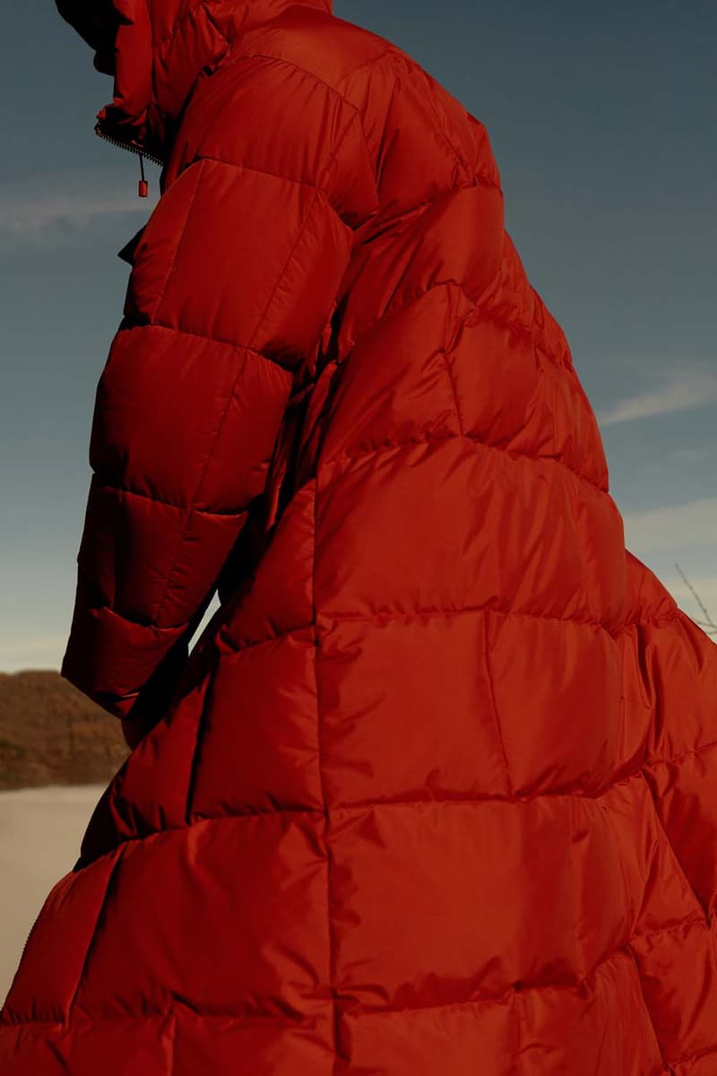K-WAY collection automne hiver 2019 lookbook