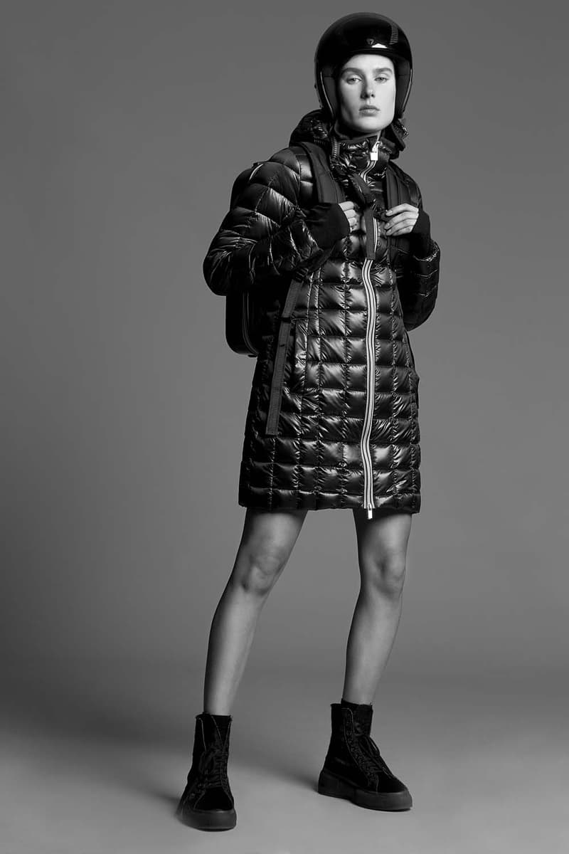 K-WAY collection automne hiver 2019 lookbook