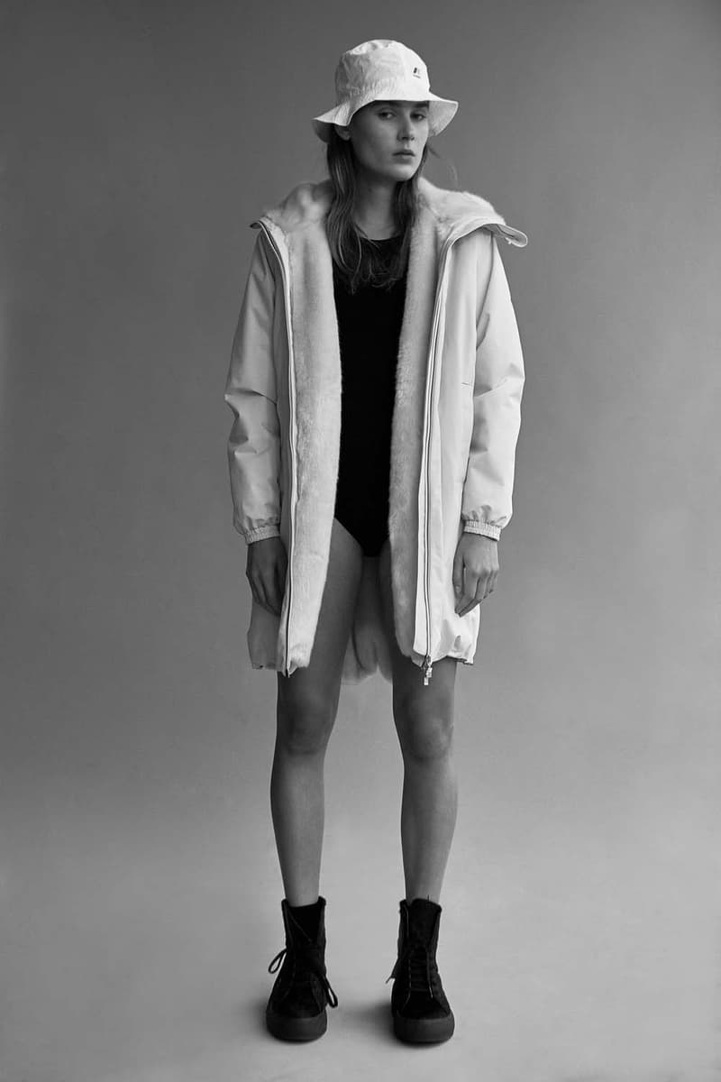 K-WAY collection automne hiver 2019 lookbook