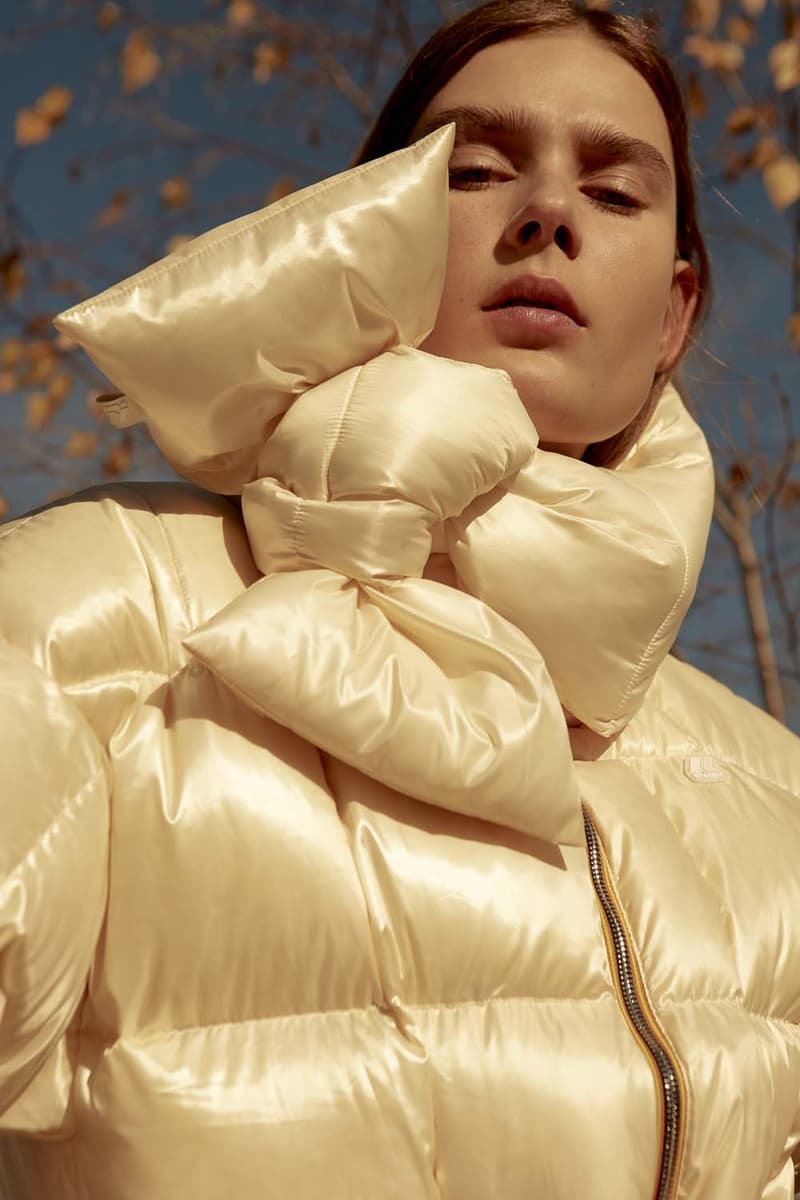 K-WAY collection automne hiver 2019 lookbook