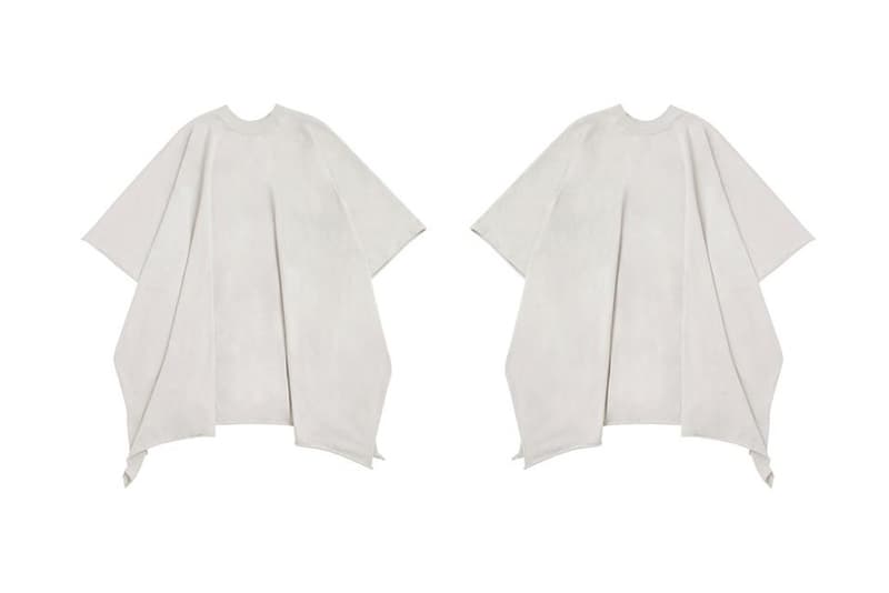 Photo du merch du "Sunday Service" de Kanye West