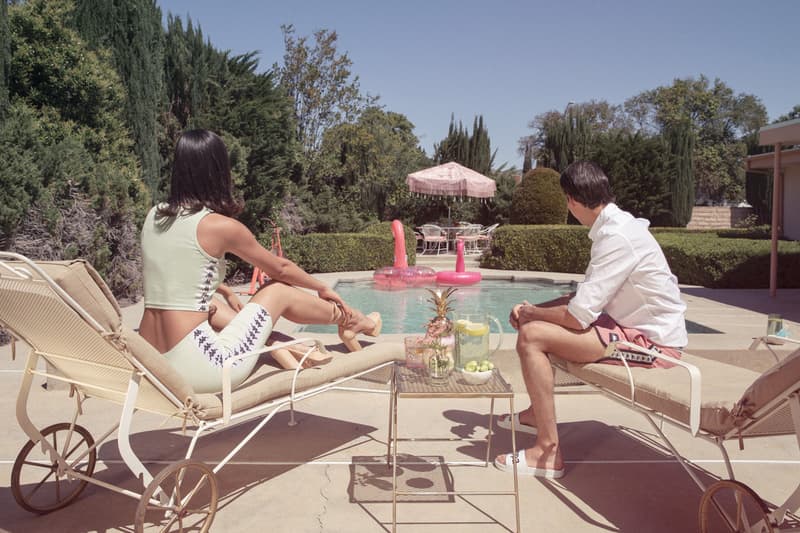 Photo Kappa Authentic Printemps/Été 2019