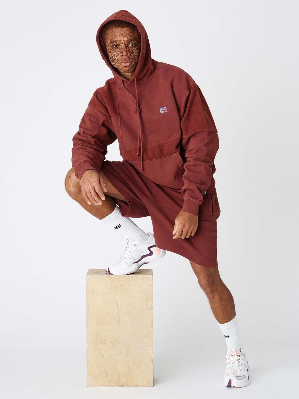 Photo KITH x Russell Athletic