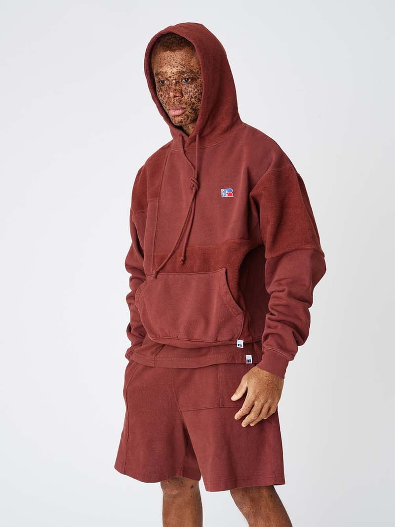 Photo KITH x Russell Athletic