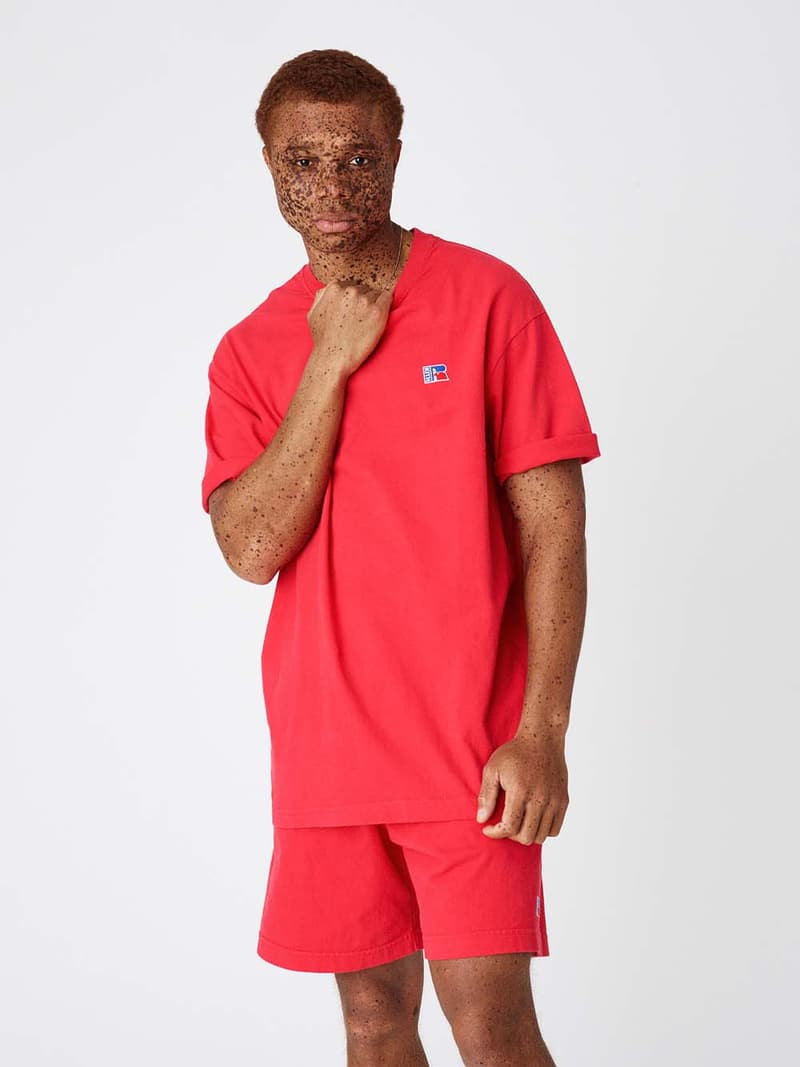 Photo KITH x Russell Athletic