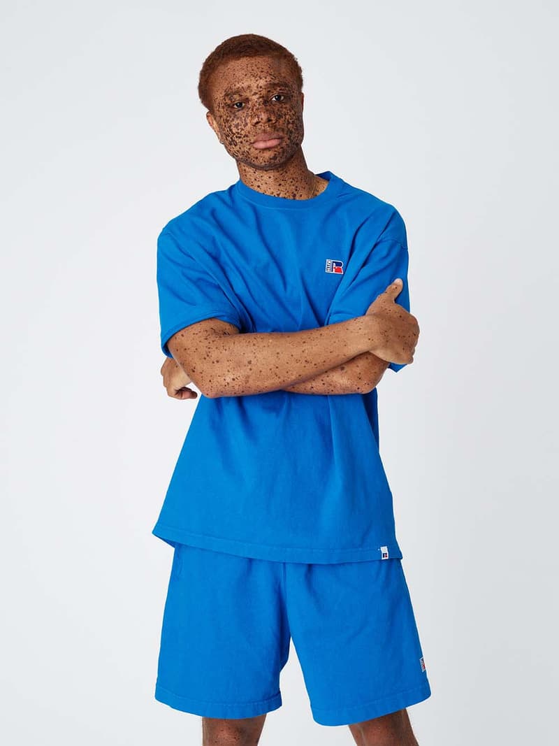 Photo KITH x Russell Athletic