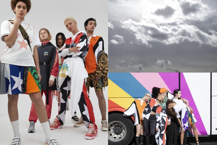 Shoppez dès maintenant la collab entre KOCHÉ et Converse