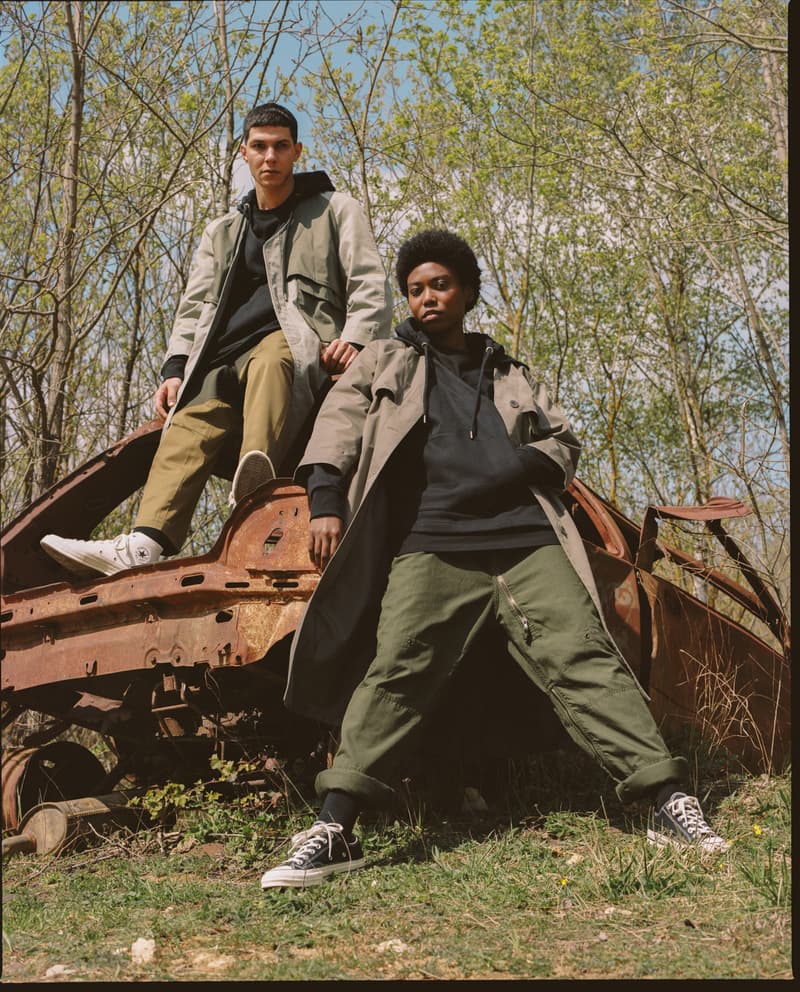 Lookbook de La Draft