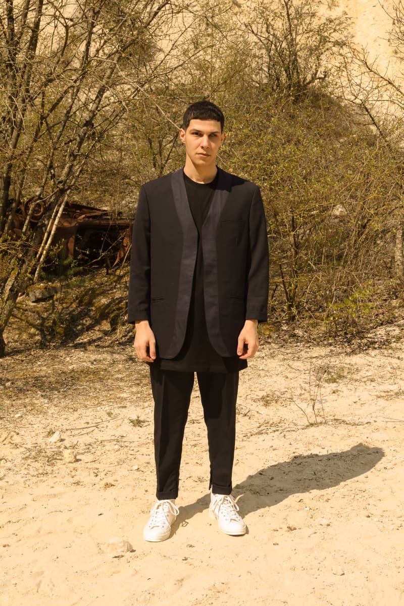 Lookbook de La Draft