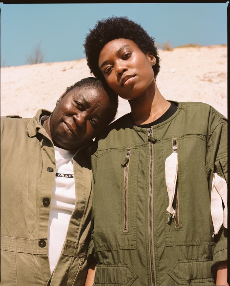 Lookbook de La Draft