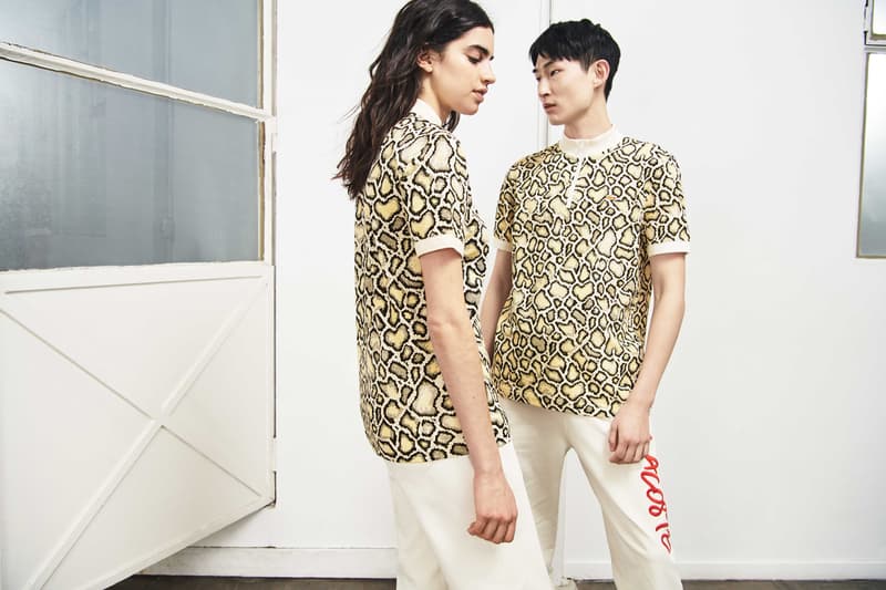 Photo Lacoste x Opening Ceremony
