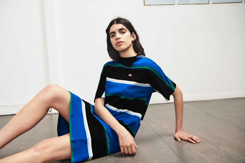 Photo Lacoste x Opening Ceremony