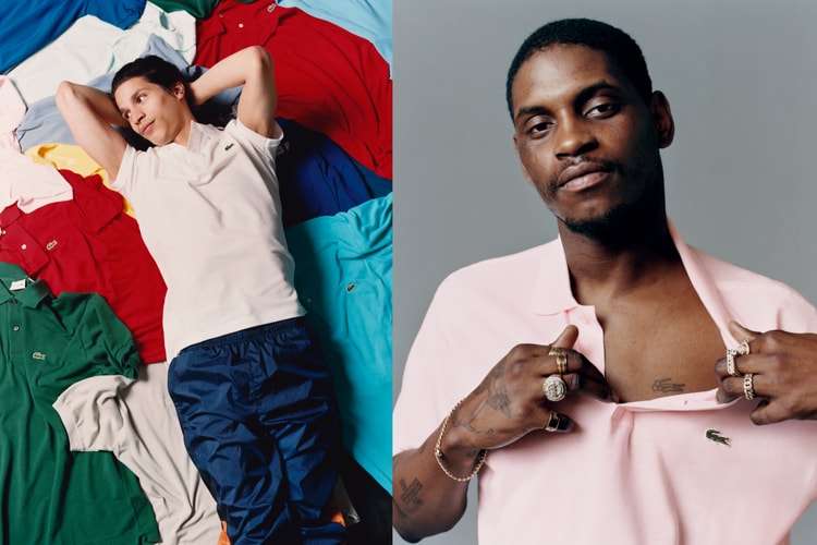 Lacoste enrôle Moha La Squale, A$AP Nast ou encore Salif Gueye pour sa nouvelle campagne