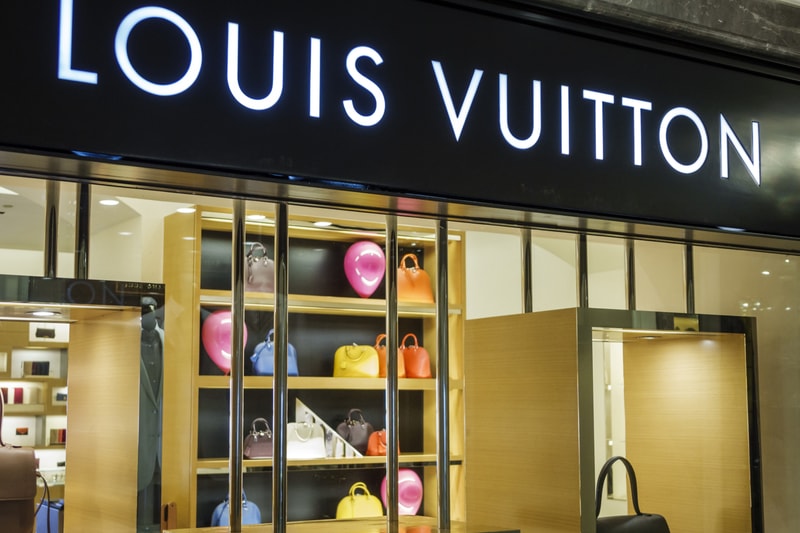 LVMH Louis Vuitton revenus augmentation chiffre affaire augmentation
