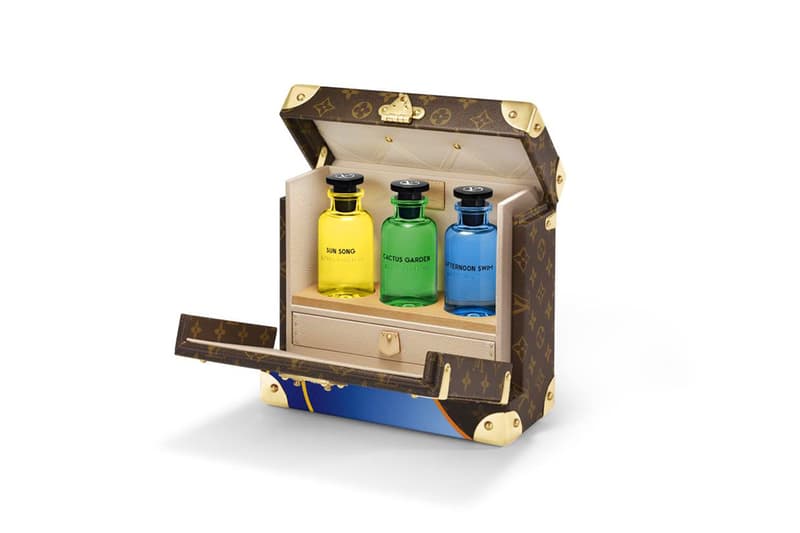 Photo parfums unisexes Louis Vuitton