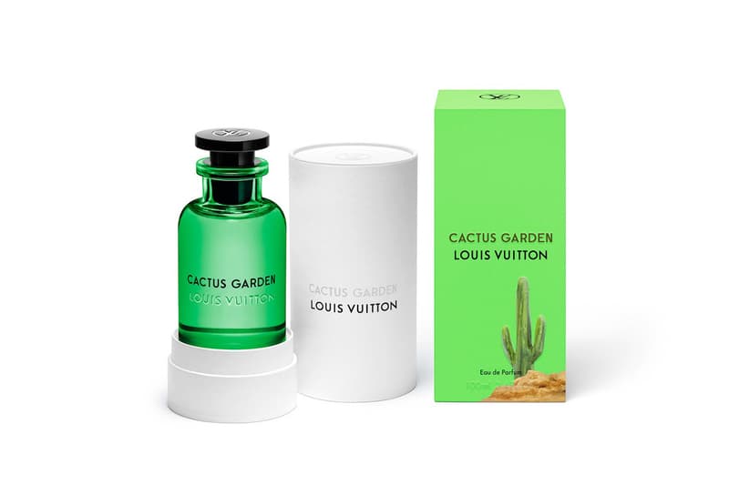 Photo parfums unisexes Louis Vuitton