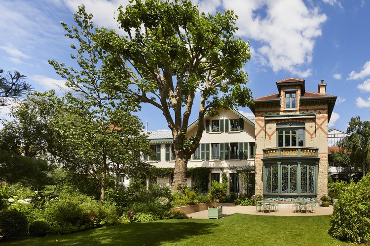 Louis Vuitton vous ouvre gratuitement les portes de l'emblématique Galerie d'Asnières