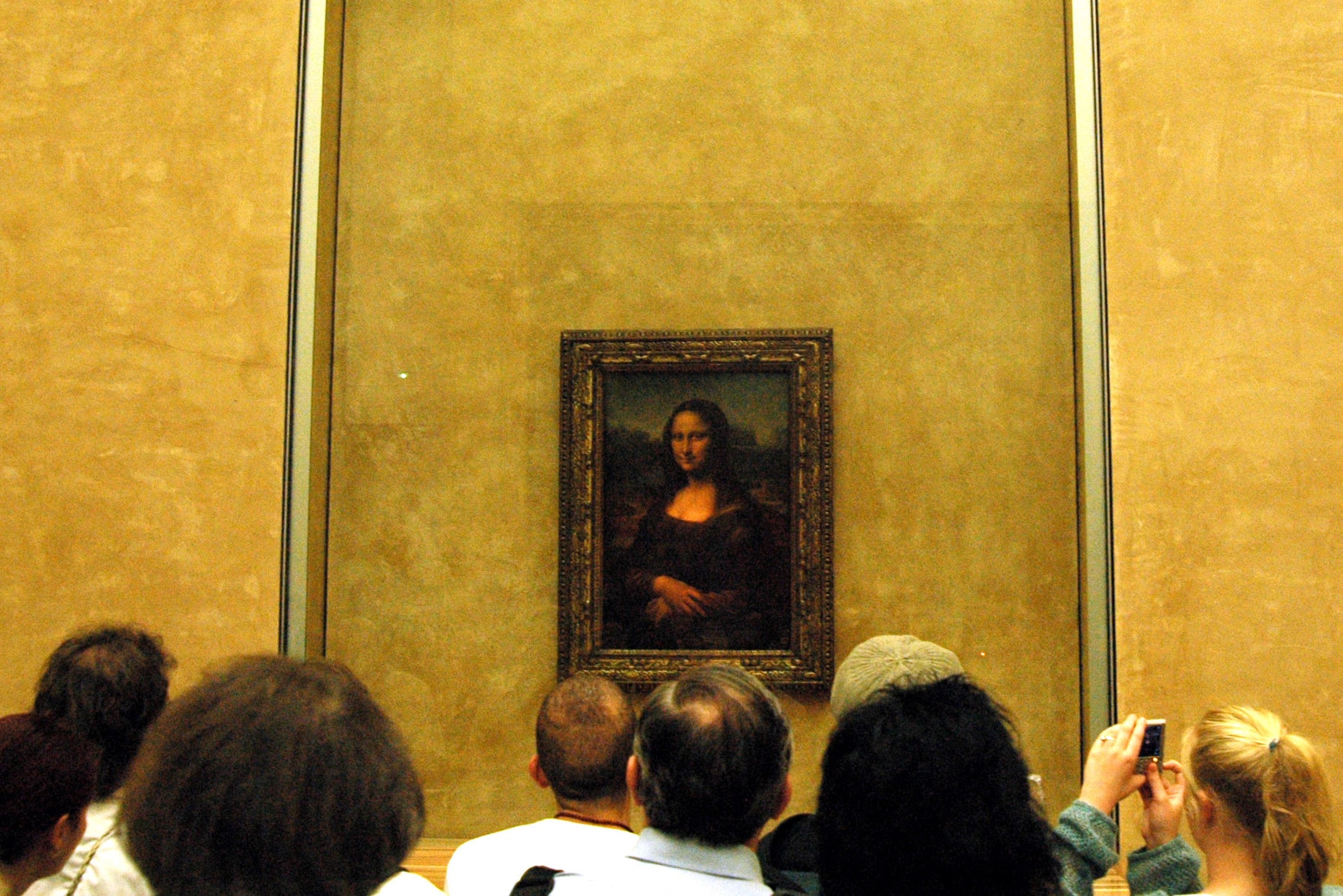 Photo Louvre de Vinci