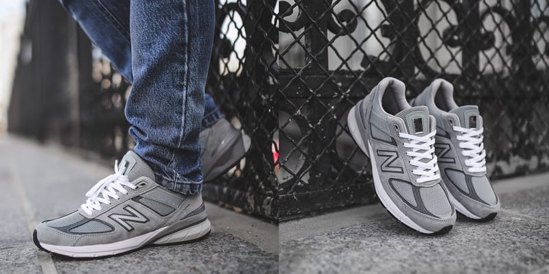 new balance serie limitée