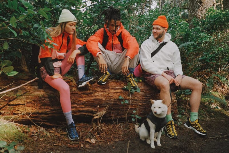 Nike dévoile sa toute nouvelle ACG "React Terra Globe"