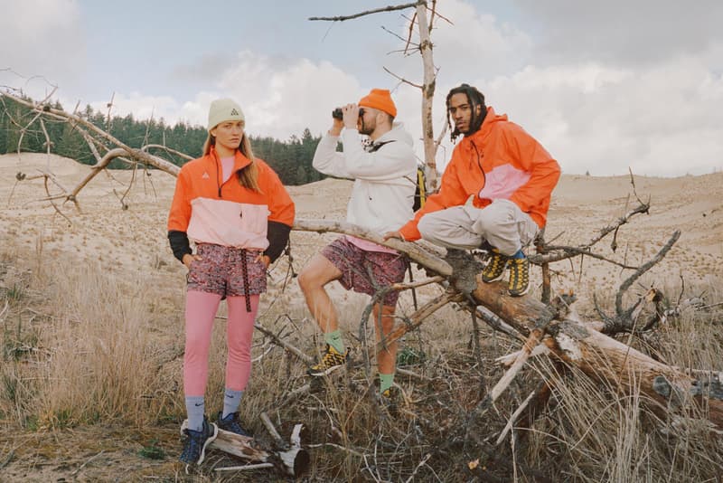 Nike ACG React Terra Globe photos sortie