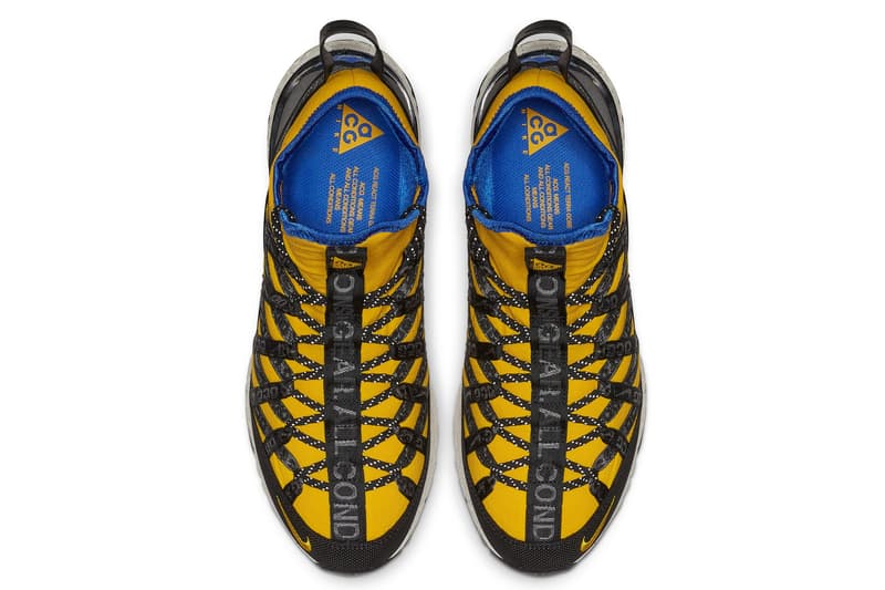 Nike ACG React Terra Globe photos sortie