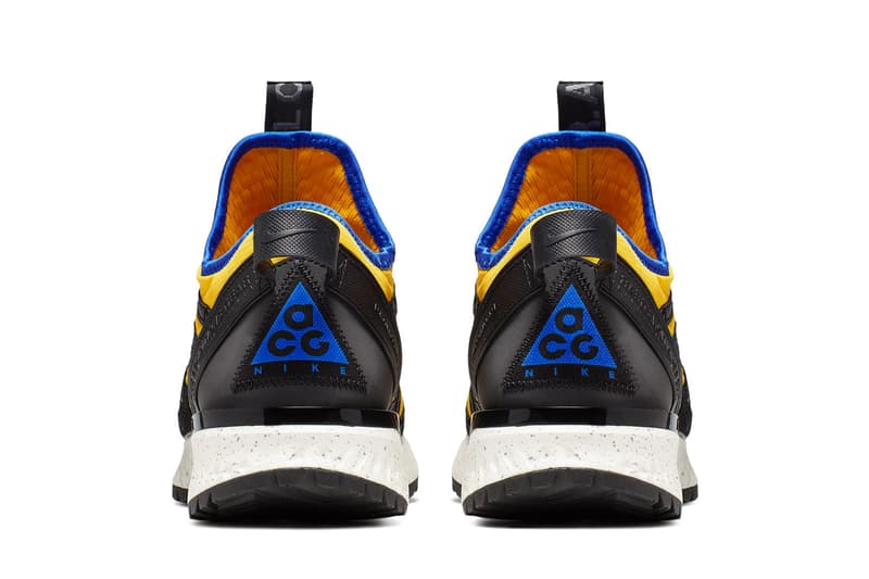 Nike ACG React Terra Globe photos sortie