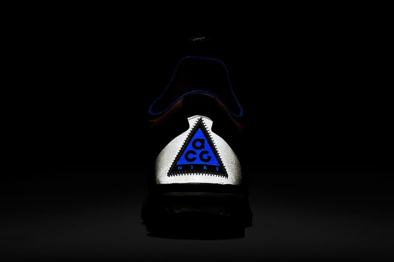 Nike ACG React Terra Globe photos sortie