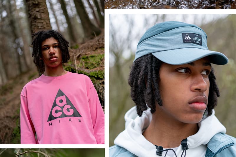 Photo Nike ACG Printemps/Été 2019