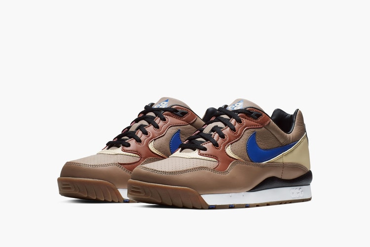 Zoom sur les nouvelles Nike ACG qui tiennent une date de sortie officielle