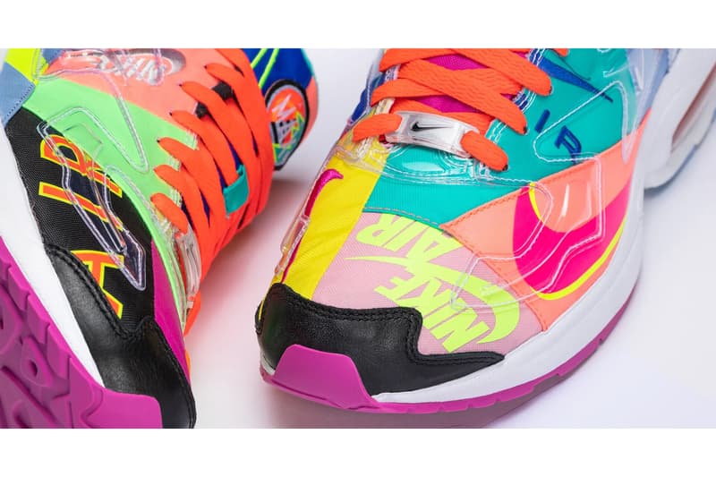nike atmos air max2 light photos date de sortie