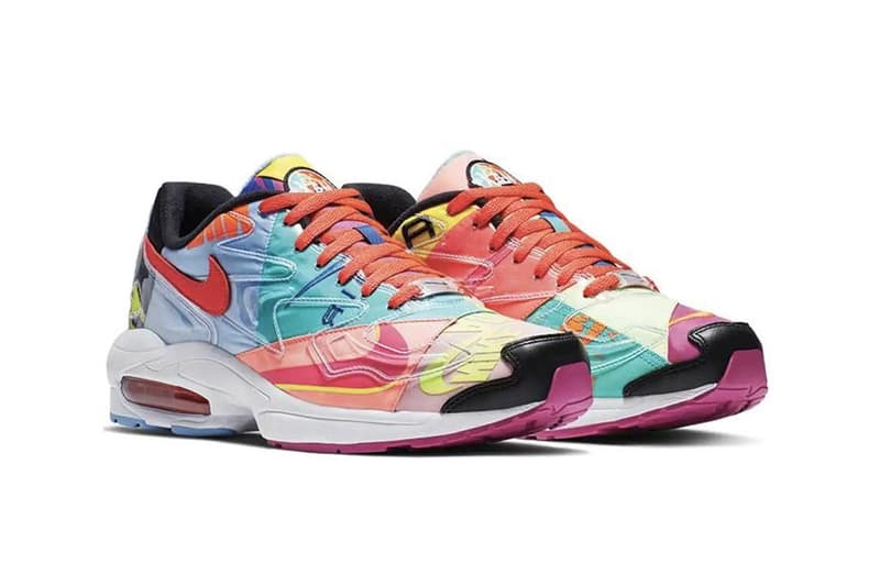 nike atmos air max2 light photos date de sortie