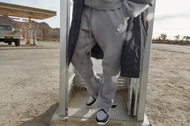 nike fear of god air raid collection photos sortie