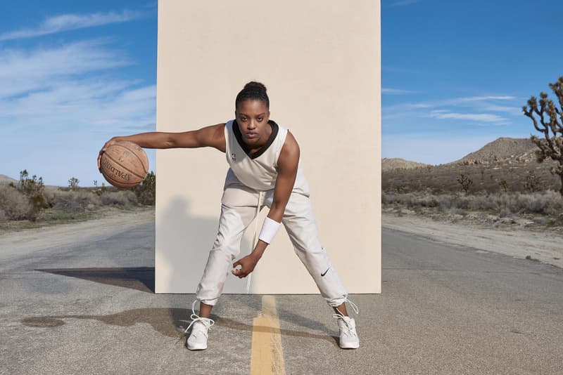 nike fear of god air raid collection photos sortie