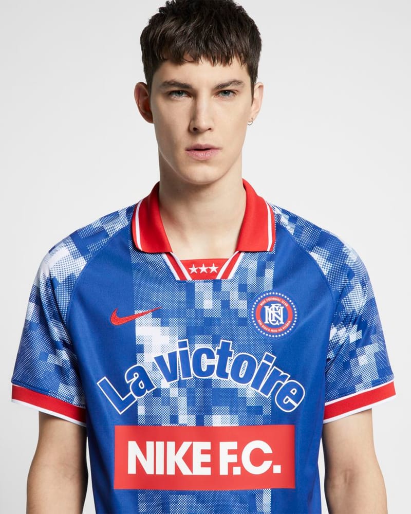 maillot de foot nike pour club